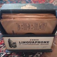 Corsi Linguaphone inglese e Hugophone tedesco