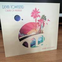 Devin Townsend Order Of Magnitude 2CD+DVD 