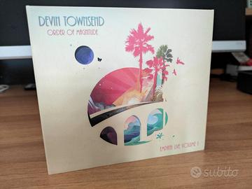Devin Townsend Order Of Magnitude 2CD+DVD 
