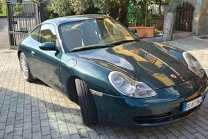 Porsche 911 996 Carrera 4