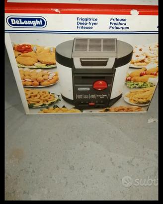 freggitrice delonghi nuova