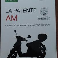 libro per la patente 