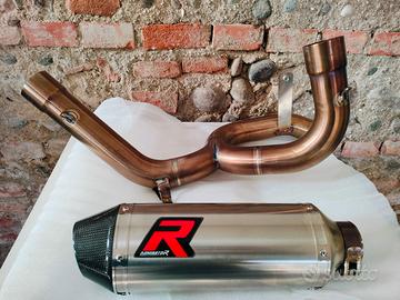 Scarico per Ducati Multistrada 1200 