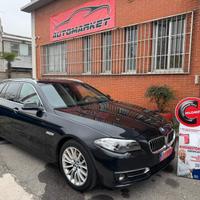 Bmw 520 520d Touring Luxury aut.