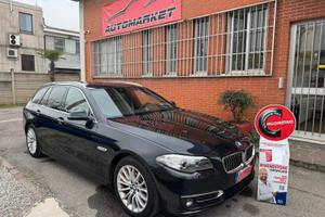 Bmw 520 520d Touring Luxury aut.