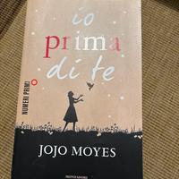 Libro “io prima di te”