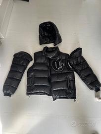 Giacca corvidae ( con possibilita gilet )
