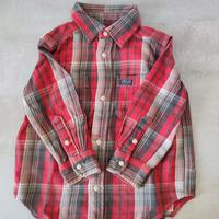 Camicia a quadri Ralph Lauren Bambino Taglia 2/2T