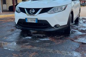 Nissan qashqai 1.5 dci tekna full 2015