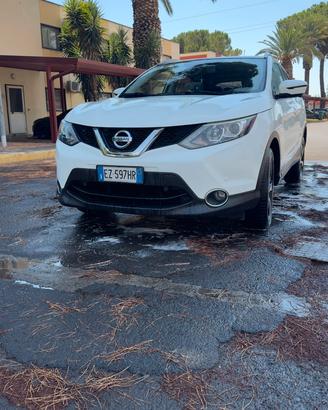 Nissan qashqai 1.5 dci tekna full 2015