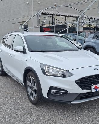 Ford Focus 1.5 EcoBlue 120 CV SW Active UNICO PROP