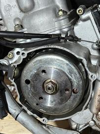 accensione husqvarna sm