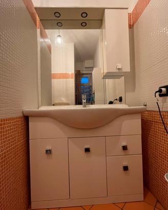 Composizione bagno Mondo Convenienza
