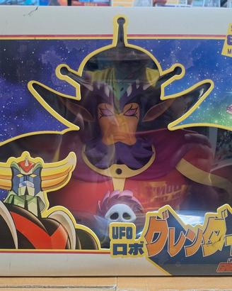 vega bust money box grendizer Goldrake