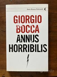 Libro Annus Horribilis