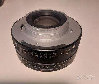 Obiettivo Kenko per Topcon 