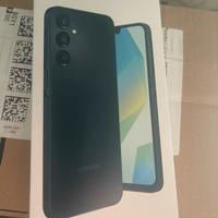 Samsung Galaxy A16 128 Gb nero nuovo da attivare