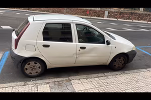 Fiat Punto 1.3 Muktijet-Anno-2005- Neopatentati