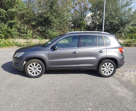 Tiguan 4 motion 02/2011 cambio automatico