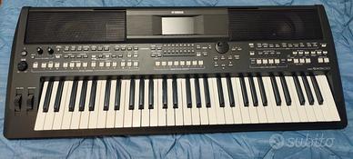 Yamaha Psr Sx600