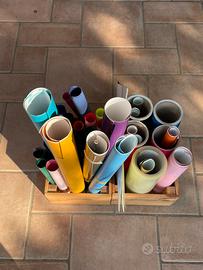 Vinile adesivo-Vinile termosaldabile