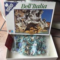 Puzzle Nuovo 1000 pz Piazza Navona 68x48