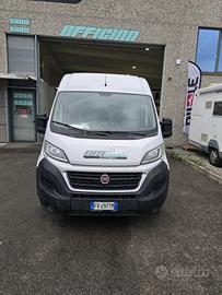 Fiat ducato furgone possibilità MILD HYBRID