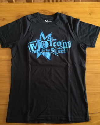 Maglietta t-shirt Volcom uomo