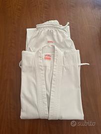 Karategi Kabuki Itaki tg. 2/150 – Completo Karate