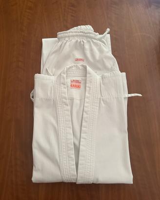Karategi Kabuki Itaki tg. 2/150 – Completo Karate