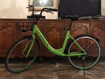 Bicicletta gobee bike come nuova
