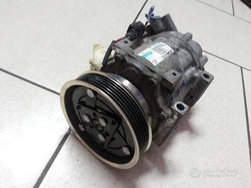 Compresore a/c nissan qashqai 1.5 dci