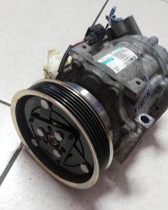 Compresore a/c nissan qashqai 1.5 dci