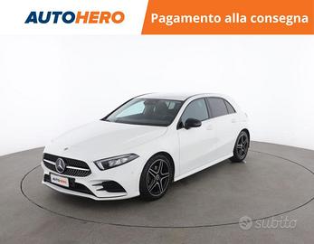 MERCEDES-BENZ A 200 UZ21392