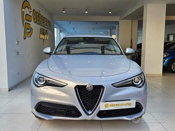 ALFA ROMEO Stelvio 2.2 Turbodiesel 160 CV AT8 RW