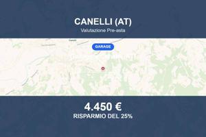 Immobile in asta di 18 m² a Canelli