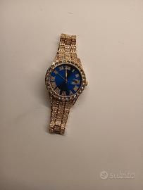 orologio da polso moderno 