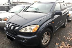 Ricambi SsangYong Kyron 2.0 XDI 2006