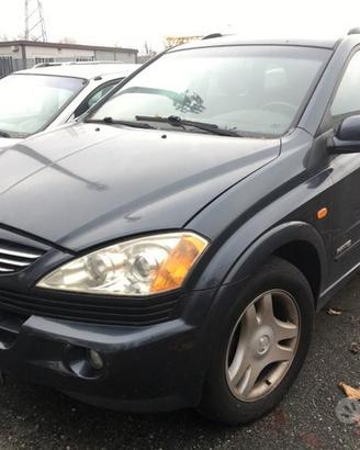 Ricambi SsangYong Kyron 2.0 XDI 2006