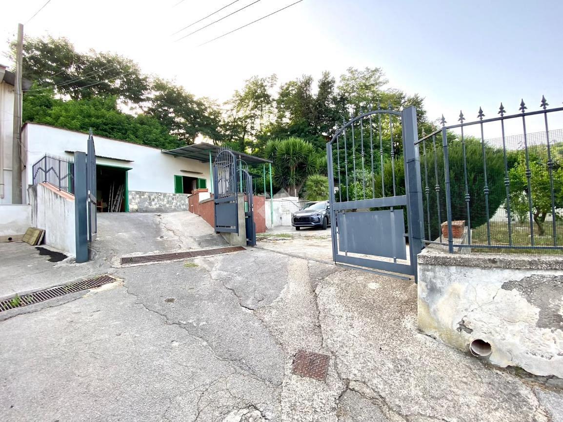 VILLA SINGOLA A NAPOLI