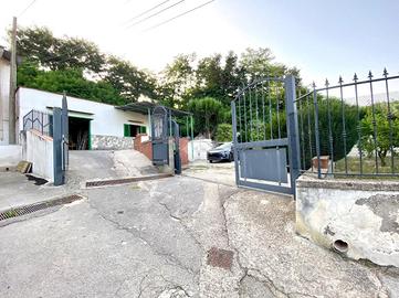 VILLA SINGOLA A NAPOLI