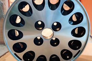 Cerchio in lega Speedline per Alfa 33 Imola