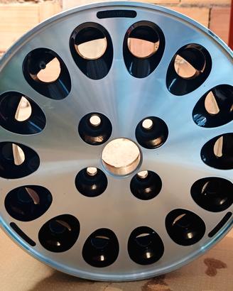 Cerchio in lega Speedline per Alfa 33 Imola