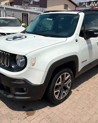Jeep Renegade 2.0 Mjt 140CV 4WD Active Drive Longi