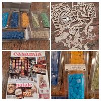 Materiale per decoupage 