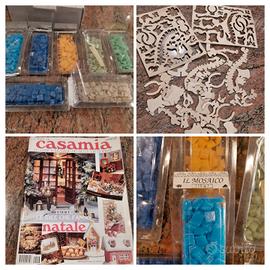 Materiale per decoupage 