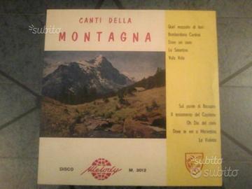 Corale Don Bosco di Mesero, "Canti della Montagna"