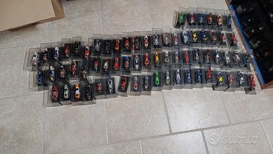 modellini moto 1:24 DeAgostini *leggi descrizione*