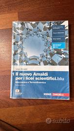 Il nuovo Amaldi per i licei scientifici.blu