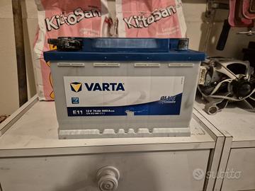 batteria varta